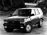 Nissan Pathfinder 4-Door 1990 года